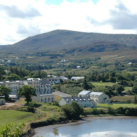 Hotel Ostan Loch Altan Cashel Hill Exterior foto