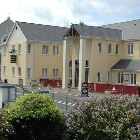 Hotel Ostan Loch Altan Cashel Hill Exterior foto