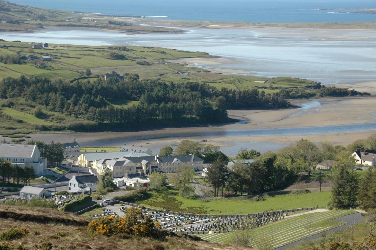 Hotel Ostan Loch Altan Cashel Hill Exterior foto