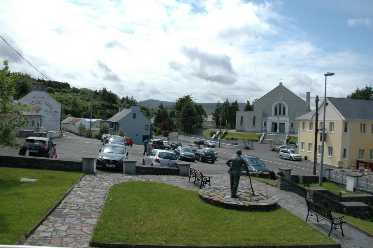 Hotel Ostan Loch Altan Cashel Hill Exterior foto
