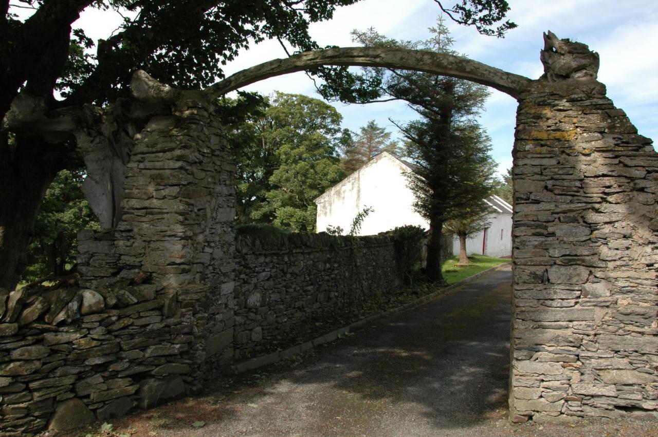 Hotel Ostan Loch Altan Cashel Hill Exterior foto
