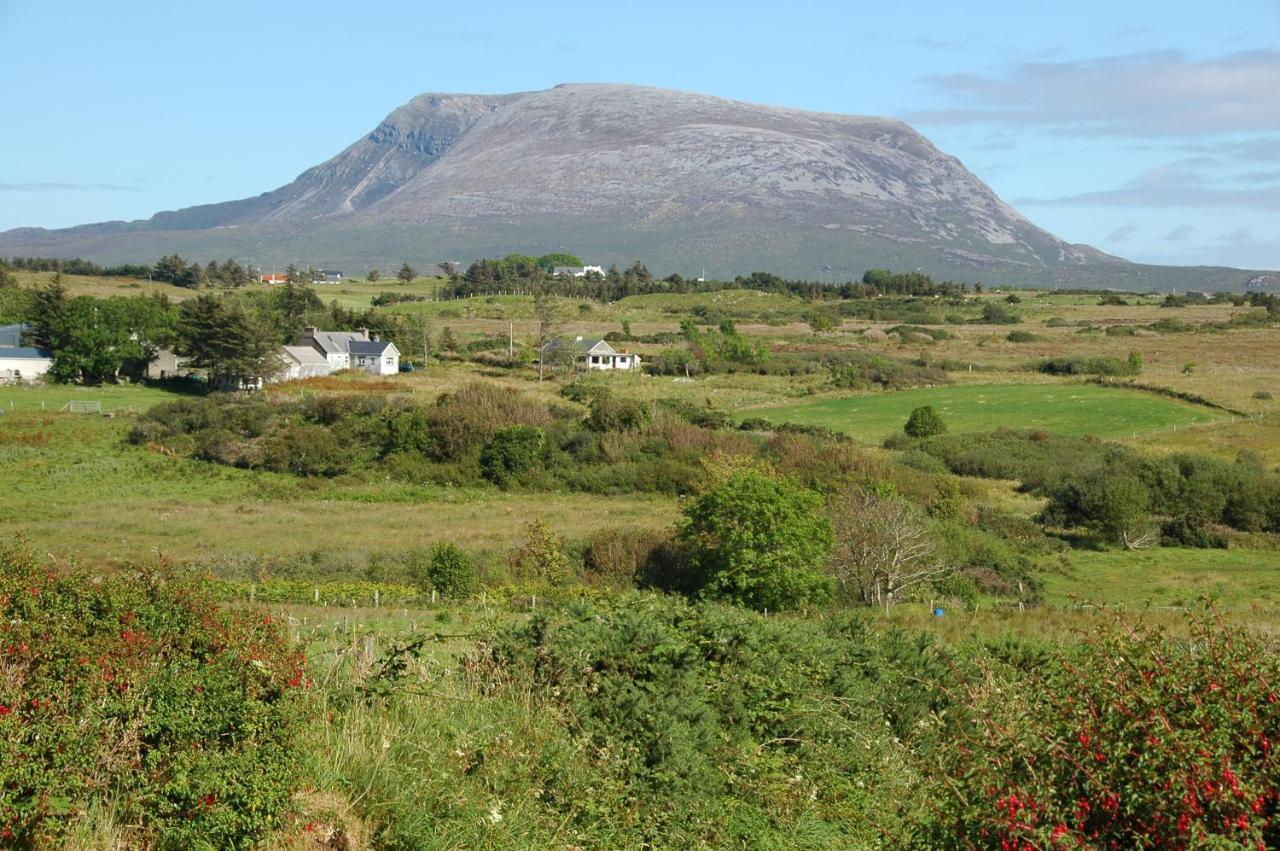 Hotel Ostan Loch Altan Cashel Hill Exterior foto