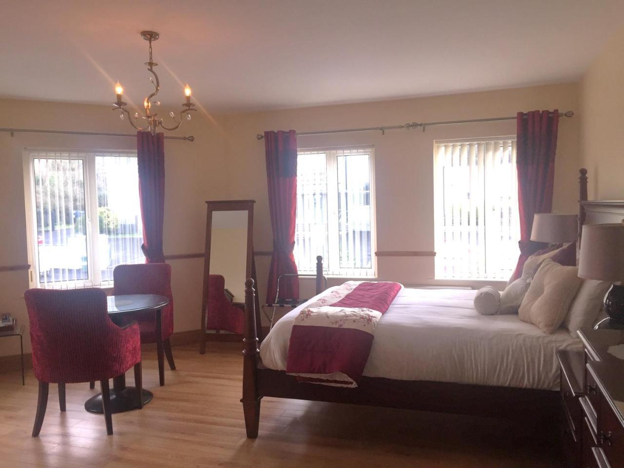 Hotel Ostan Loch Altan Cashel Hill Exterior foto