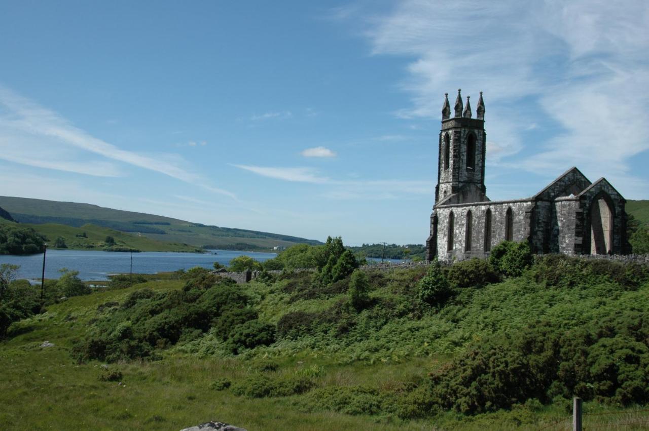 Hotel Ostan Loch Altan Cashel Hill Zimmer foto
