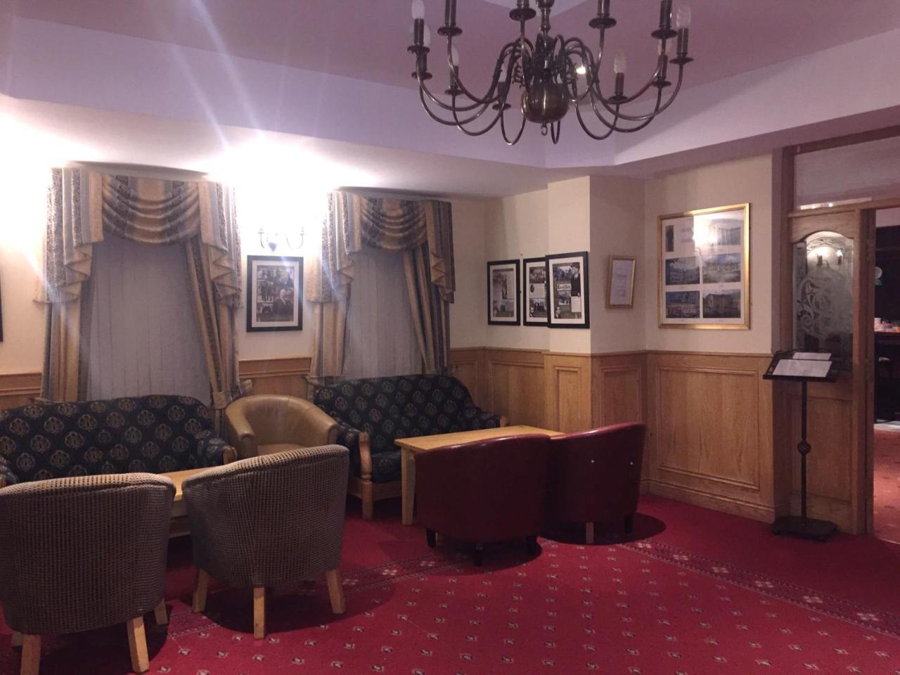 Hotel Ostan Loch Altan Cashel Hill Zimmer foto