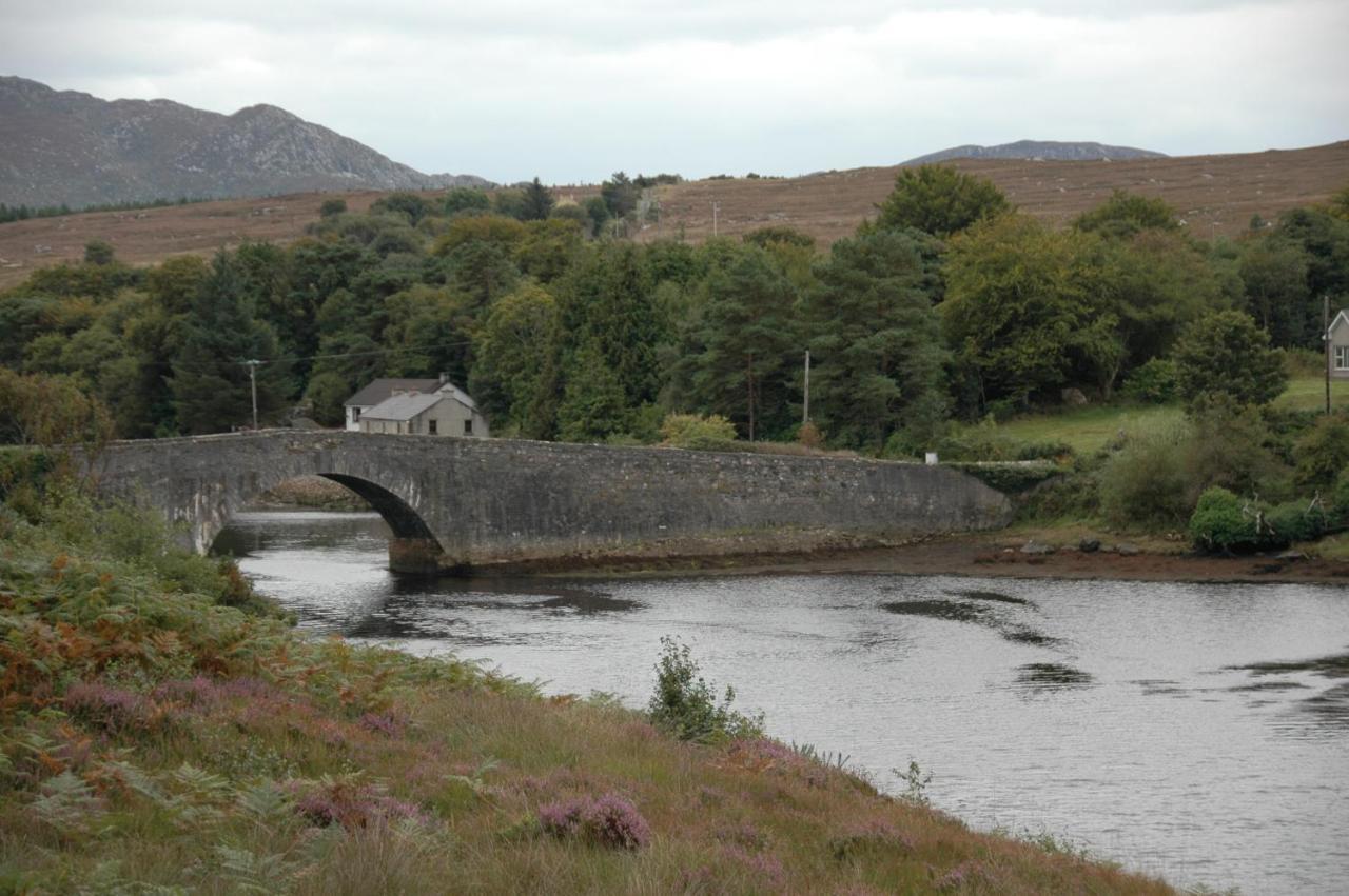 Hotel Ostan Loch Altan Cashel Hill Zimmer foto