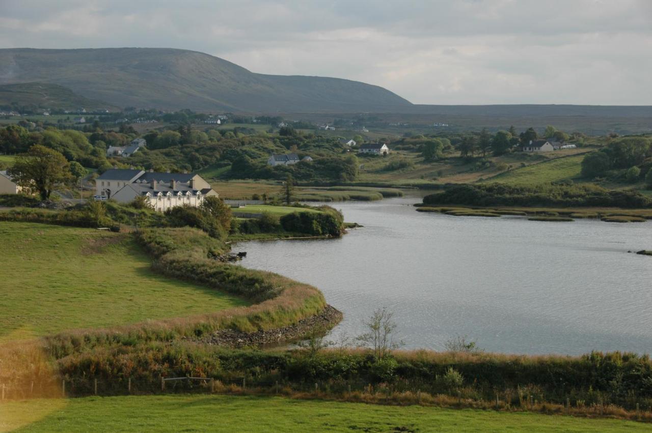 Hotel Ostan Loch Altan Cashel Hill Exterior foto